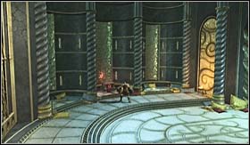You will find yourself in the room in which Poseidon’s lover has been imprisoned a while ago - Walkthrough - Poseidons Chamber - Walkthrough - God of War 3 - Game Guide and Walkthrough