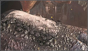 You will be falling down - Walkthrough - The Pit of Tartarus and Cronos - Walkthrough - God of War 3 - Game Guide and Walkthrough