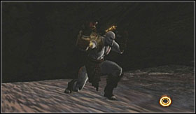 After a couple hits Cronos will grab you with his hand - Walkthrough - The Pit of Tartarus and Cronos - Walkthrough - God of War 3 - Game Guide and Walkthrough
