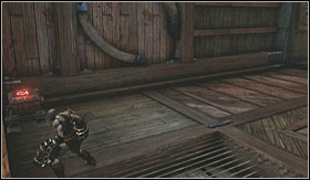 This way you will find yourself inside Daedalus’ labyrinth - Walkthrough - The Labyrinth - Walkthrough - God of War 3 - Game Guide and Walkthrough