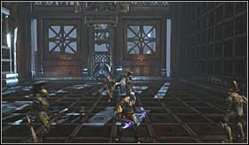 A fight will begin, during which it will be very easy to die, even on the lowest difficulty - Walkthrough - The Labyrinth - Walkthrough - God of War 3 - Game Guide and Walkthrough