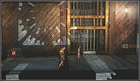 Once it happens, the girl will find herself in a deadly trap, with saws approaching her - Walkthrough - The Labyrinth - Walkthrough - God of War 3 - Game Guide and Walkthrough