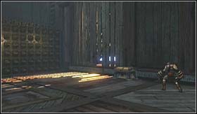Once you get to the top you will find Pandora trapped in a tank which will start to be filled with water in just a moment (once you move the first object) - Walkthrough - The Labyrinth - Walkthrough - God of War 3 - Game Guide and Walkthrough