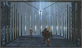 Once reunited, go across another safe bridge (there a save point on it) - Walkthrough - The Labyrinth - Walkthrough - God of War 3 - Game Guide and Walkthrough