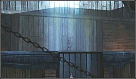 Now pull the lever to open the gate for Pandora - Walkthrough - The Labyrinth - Walkthrough - God of War 3 - Game Guide and Walkthrough