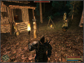 Bollock is not specially eager to fight and he let’s you to kill Rangers and the druid - Geldern - Myrtana - Gothic 3 - Game Guide and Walkthrough