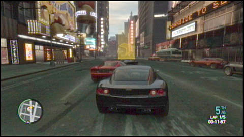 Auto Racing Radar on Grand Theft Auto Iv   Street Racing   Part 1   Game Guide  Walkthrough