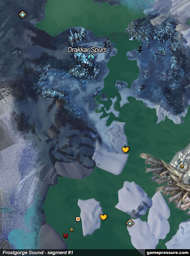 Sound Maps Guild Wars 2 Game Guide