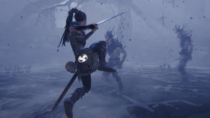 Charge - General tips - The Journey Begins - Hellblade: Senuas Sacrifice Game Guide