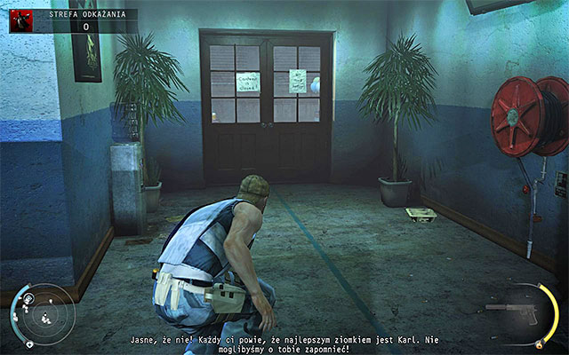 This is quite unusual challenge, because it is not connected with finishing the mission anyhow - 12: Death Factory - p. 2 - Challenges - Hitman: Absolution - Game Guide and Walkthrough
