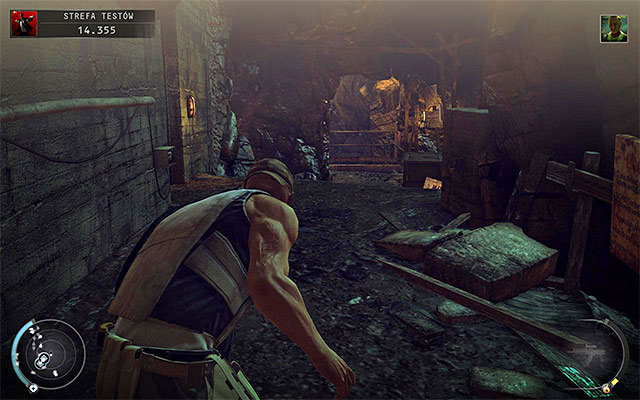 This challenge can be completed in the Test Facility stage - 12: Death Factory - p. 2 - Challenges - Hitman: Absolution - Game Guide and Walkthrough