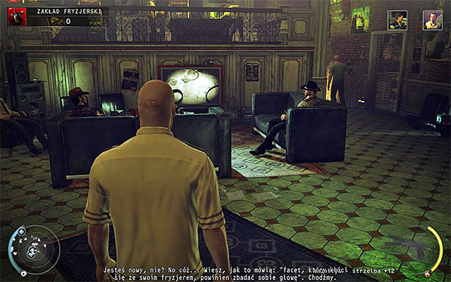 Barbershop - Exploring the barbershop | 9: Shaving Lenny ... hitman fuse box 