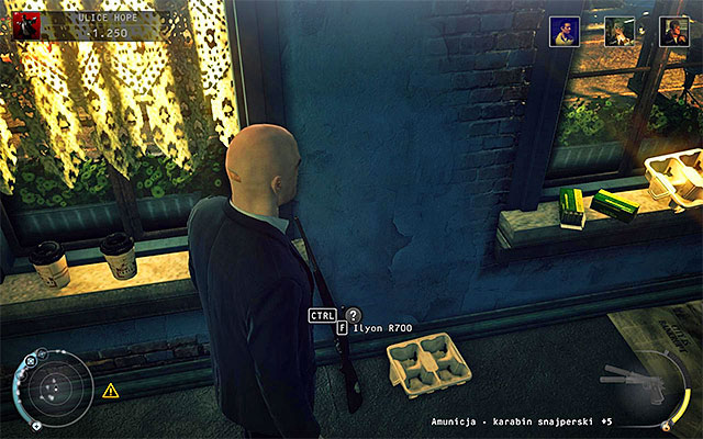 This challenge can be completed in the first stage of the mission Streets of Hope - 9: Shaving Lenny - p. 2 - Challenges - Hitman: Absolution - Game Guide and Walkthrough