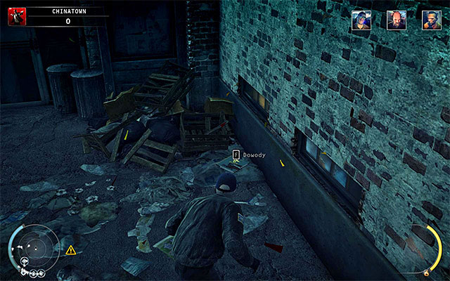 Last, sixth evidence can be obtained in the Chinese New Year stage - 5: Hunter and Hunted - p. 1 - Challenges - Hitman: Absolution - Game Guide and Walkthrough