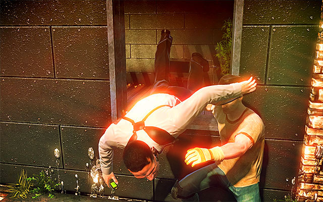 A chance to complete this challenge will appear at the beginning of Cliff stage - 1: Personal Contract - Challenges - Hitman: Absolution - Game Guide and Walkthrough