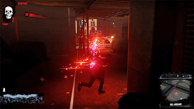 Keep securing the successive levels of the building site - 13b: Hunting the Hunters - Walkthrough - inFamous: Second Son - Game Guide and Walkthrough