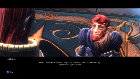 Talk to him and then go to the nearby mine M6(8) - Adessa - p. 1 - Side missions - Kingdoms of Amalur: Reckoning - Game Guide and Walkthrough