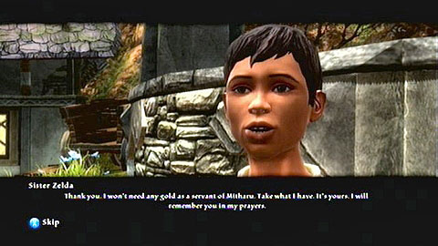 After obtaining the book, return to Zelda to finish the mission - Odarath I - p. 2 | Side missions - Side missions - Kingdoms of Amalur: Reckoning Game Guide & Walkthrough