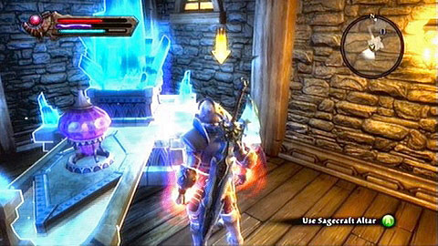 After dealing with them, return to Brother Delf and finish the mission M1(13) - Odarath I - p. 2 | Side missions - Side missions - Kingdoms of Amalur: Reckoning Game Guide & Walkthrough