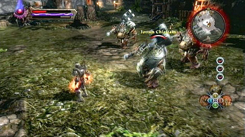With them dead, run to the end of the tunnel killing more warriors and their leader on your way - Glendara - Side missions - Kingdoms of Amalur: Reckoning - Game Guide and Walkthrough