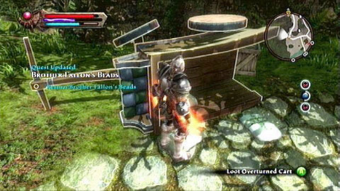 The locations where you can find them will be marked on your map M3(8) - Glendara - Side missions - Kingdoms of Amalur: Reckoning - Game Guide and Walkthrough