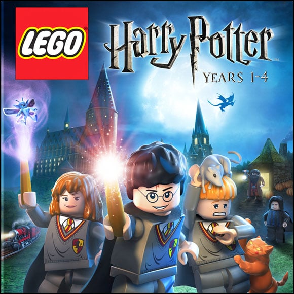   Lego Harry Potter Years 1 4 img-1