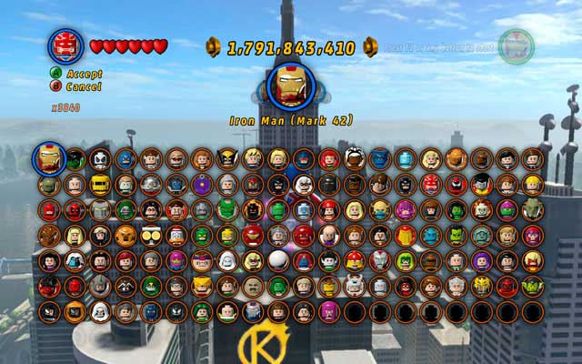  Lego Super Heroes  -  9