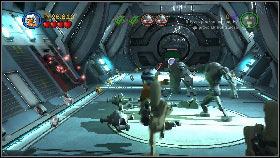  mode - LEGO Star Wars III: The Clone Wars - Game Guide and Walkthrough