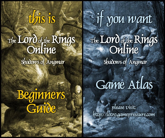 Welcome to our The Lord of the Rings Online guide for beginners
