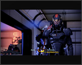 7 - Side quests - Citadel - Side quests - Mass Effect 2 - Game Guide and Walkthrough