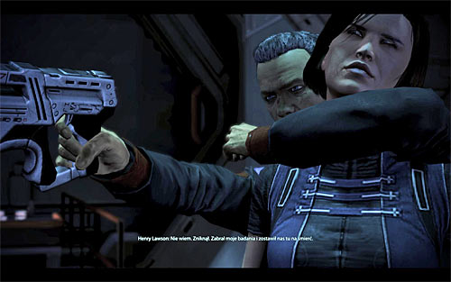 Henry Lawson mass effect 3 Henry Lawson mass effect 3