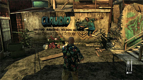 Go on the nearby square - Chapter VII - p. 4 - Walkthrough - Max Payne 3 Game Guide & Walkthrough