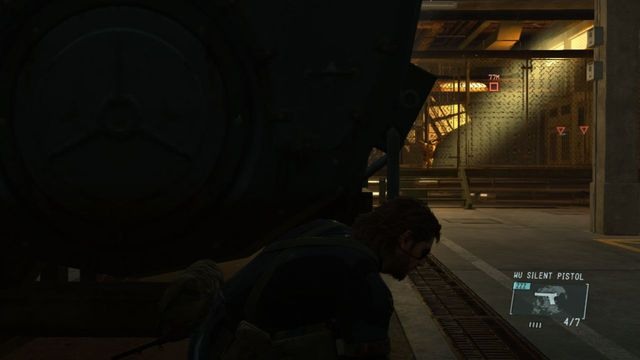 Livre Paz - Extraindo Paz - Passo a passo - Metal Gear Solid V: Zeros terra - Guia do Jogo e Passo a passo