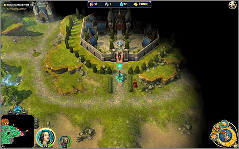  - Sanctuary - Might & Magic: Heroes VI - Game Guide and Walkthrough