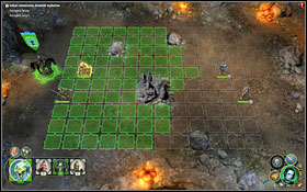 Ghouls will be very useful - 1st mission - In the Wake of Adversality - Campaign - Might & Magic: Heroes VI - Game Guide and Walkthrough