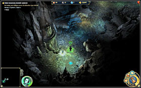 Thanks to them well get out from a dungeon - 1st mission - In the Wake of Adversality - Campaign - Might & Magic: Heroes VI - Game Guide and Walkthrough