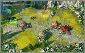 Even cyclops will fall in front of our power! - 1st mission - In the Wake of Adversality - Campaign - Might & Magic: Heroes VI - Game Guide and Walkthrough