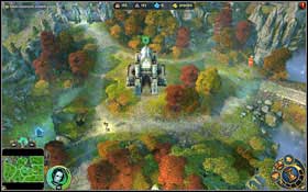 and number two - 1st mission - In the Wake of Adversality - Campaign - Might & Magic: Heroes VI - Game Guide and Walkthrough