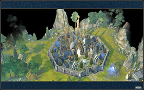 His castle soon will be ours! - 1st mission - In the Wake of Adversality - Campaign - Might & Magic: Heroes VI - Game Guide and Walkthrough