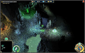 Ghosts ask us for a help - 1st mission - In the Wake of Adversality - Campaign - Might & Magic: Heroes VI - Game Guide and Walkthrough