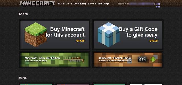 How to purchase Minecraft About the Guide Minecraft