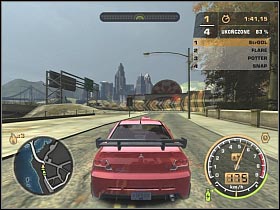 4 - Black List #10 - Baron - Career - Need for Speed: Most Wanted - Game Guide and Walkthrough