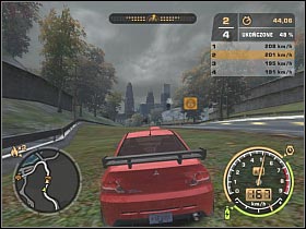 Milestones - Black List #10 - Baron - Career - Need for Speed: Most Wanted - Game Guide and Walkthrough