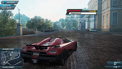   Nfs Most Wanted 2012 -  9