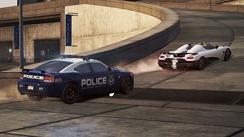 Events in Need for Speed: Most wanted (2012) comprise in quick races ...