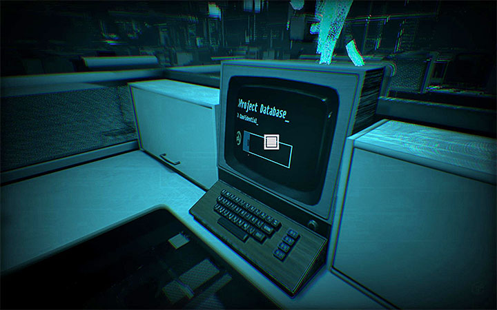 In the next location you must avoid a monster too, as getting detected puts an immediate end to the game - Investigate the tattoo parlor and hack into Helena Nowaks mind | Case #405 Walkthrough - Case #405: Finding Adam - Observer Game Guide