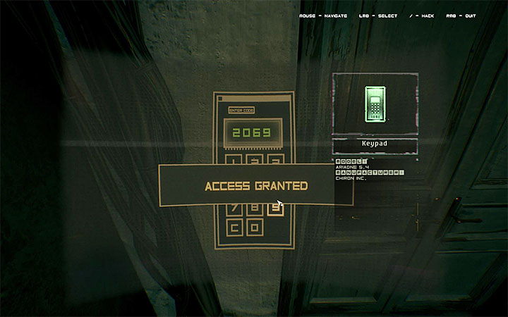During the journey you will experience hallucinations, but initially they will change nothing and you will still have to find consecutive blood marks - Tracking down the killer | Case #405 Walkthrough - Case #405: Finding Adam - Observer Game Guide