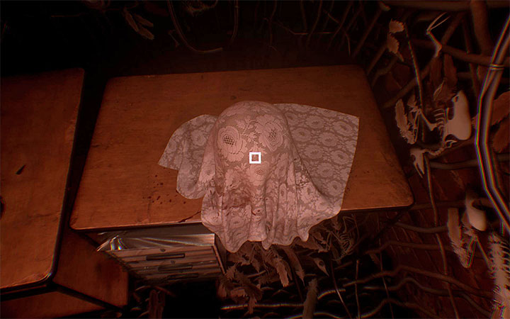 The hideout contains a computer (you can view the e-mails and photos which have been saved on it), a medical inhaler, two masks, animal tissue, hair and a tape recorder (the game will let you listen to the new recording) - Find and investigate the killers hideout | Case #405 Walkthrough - Case #405: Finding Adam - Observer Game Guide