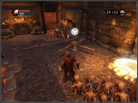 There’s more raiders coming out from the gate you’ve just opened - Get a Mistress for your Tower - Walkthrough - Overlord - Game Guide and Walkthrough