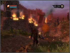 Walk closer to the castle – you won’t get in yet as the bridge is lifted - Get a Mistress for your Tower - Walkthrough - Overlord - Game Guide and Walkthrough